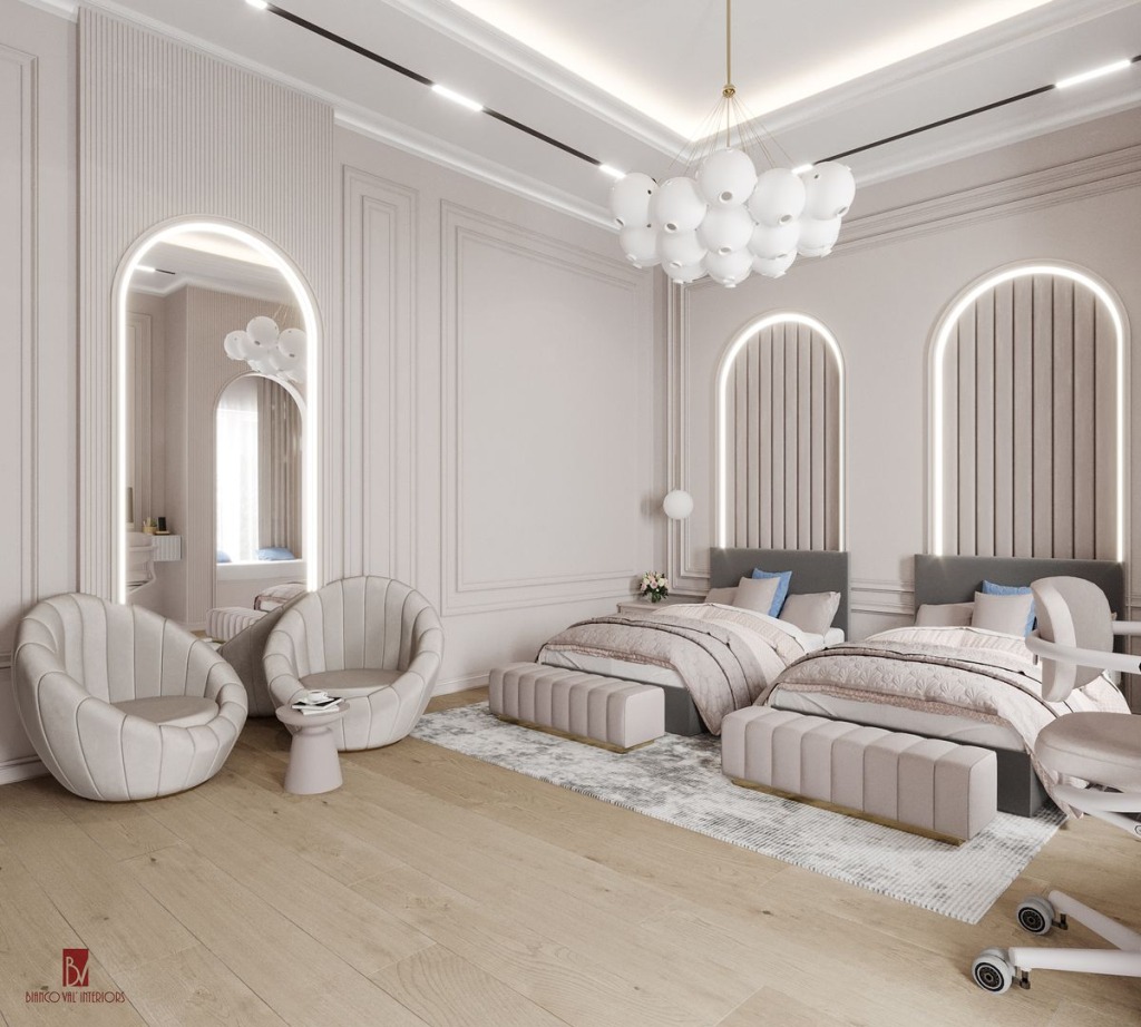 children room interior look design