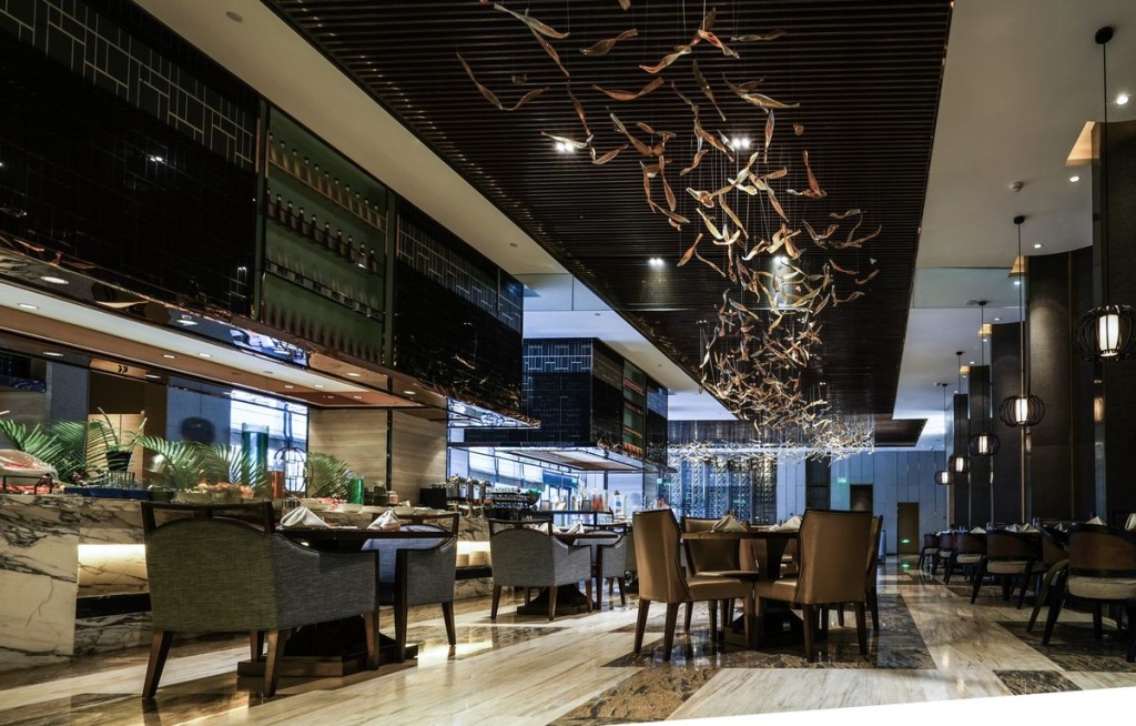 hotel restaurant design in nigeria