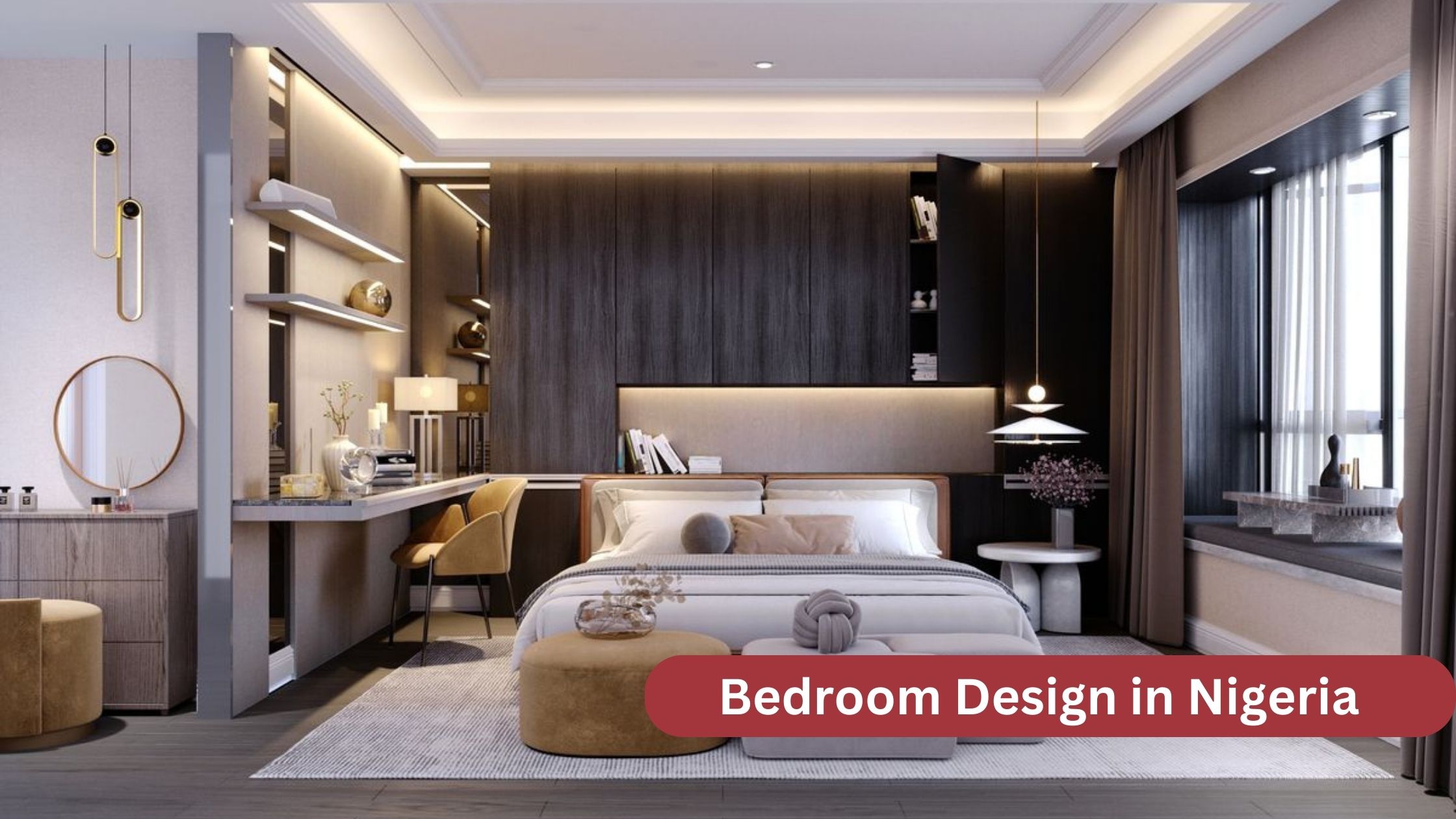 best bedroom interior design