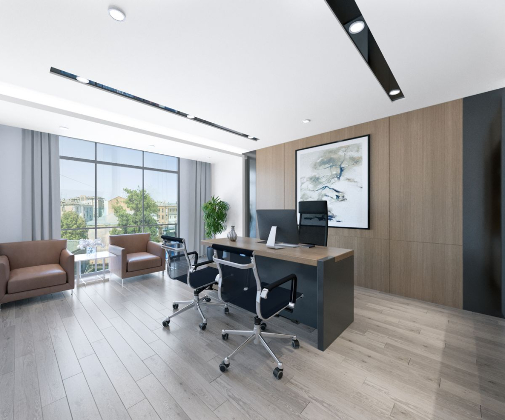 luxury office interior design
