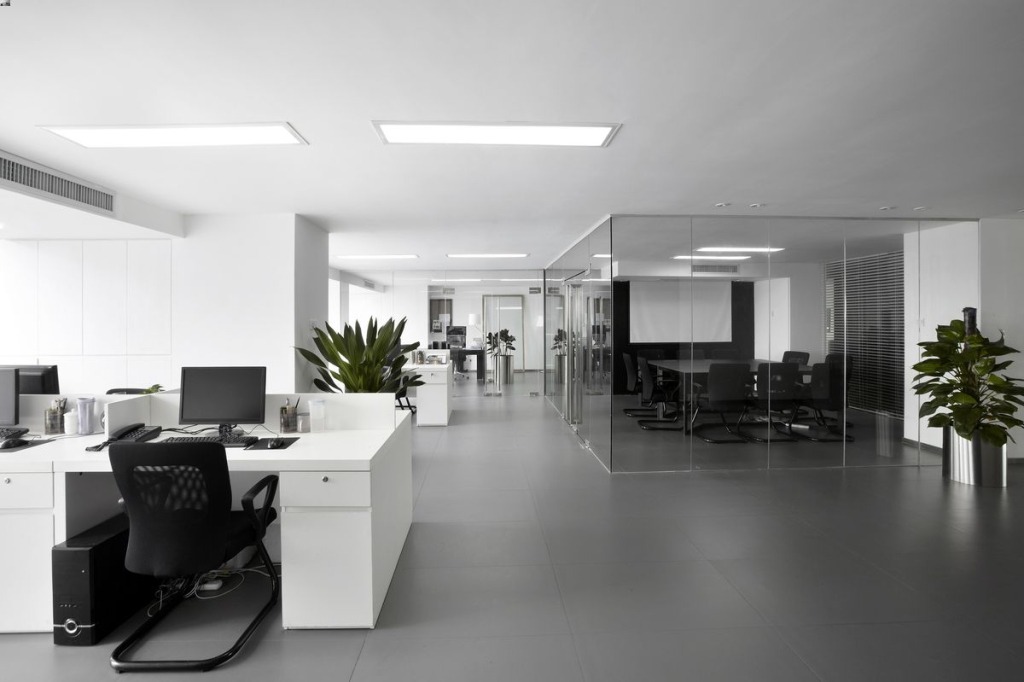 stylish office interior design