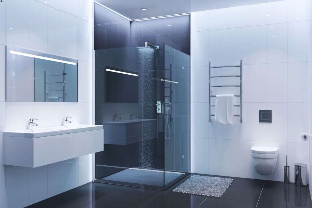 modern bathroom design